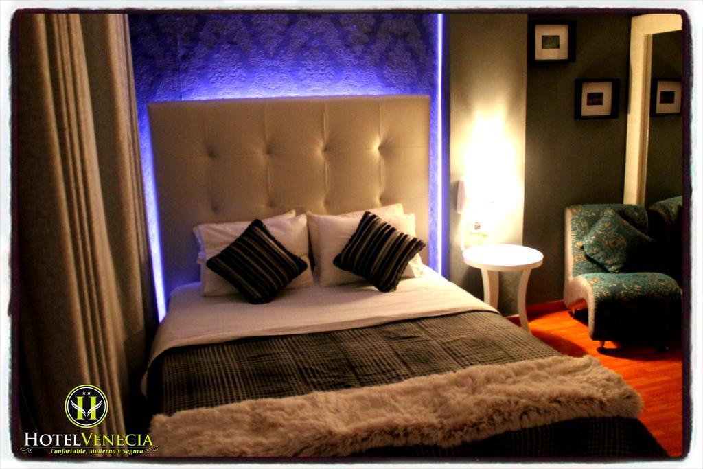 Hotel Venecia Huánuco Cameră foto