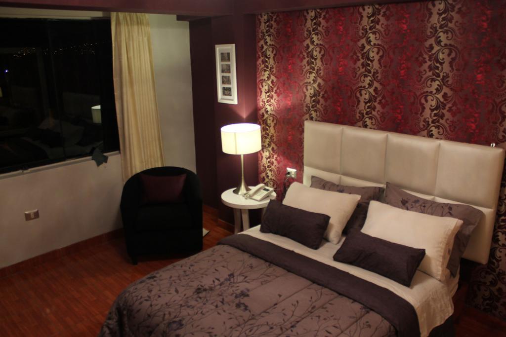 Hotel Venecia Huánuco Cameră foto