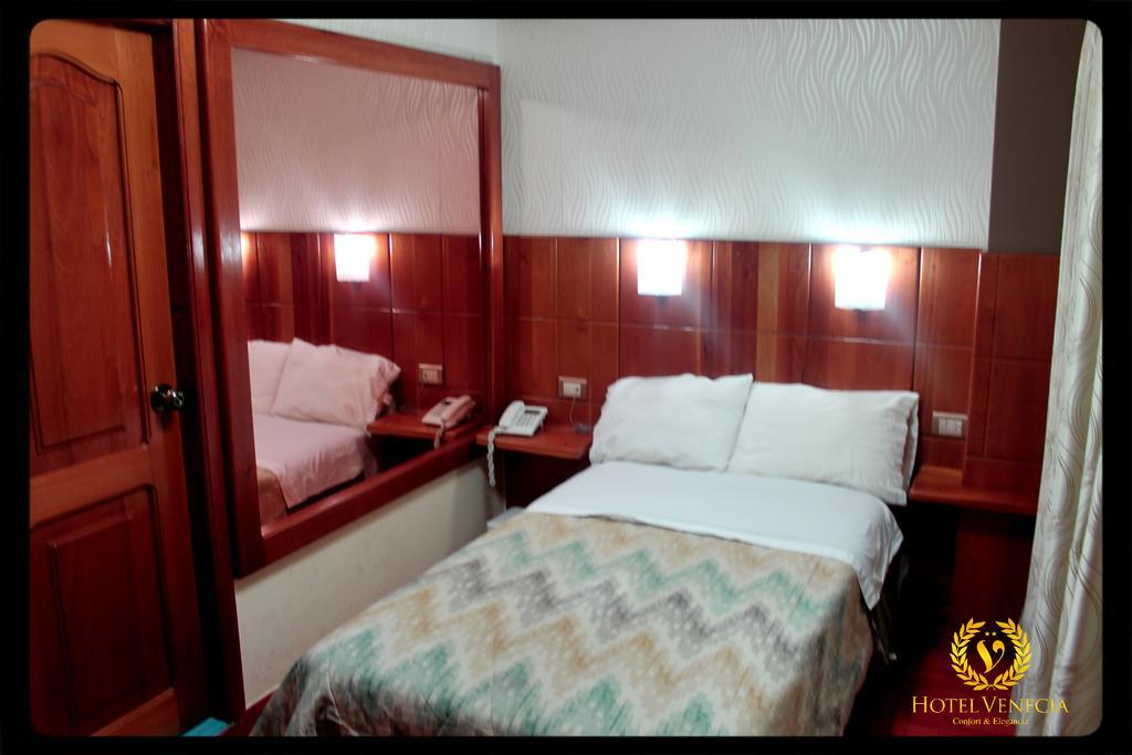 Hotel Venecia Huánuco Cameră foto
