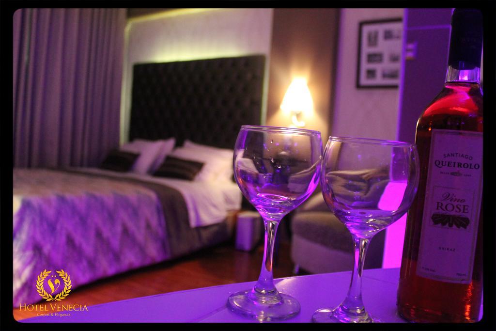 Hotel Venecia Huánuco Cameră foto