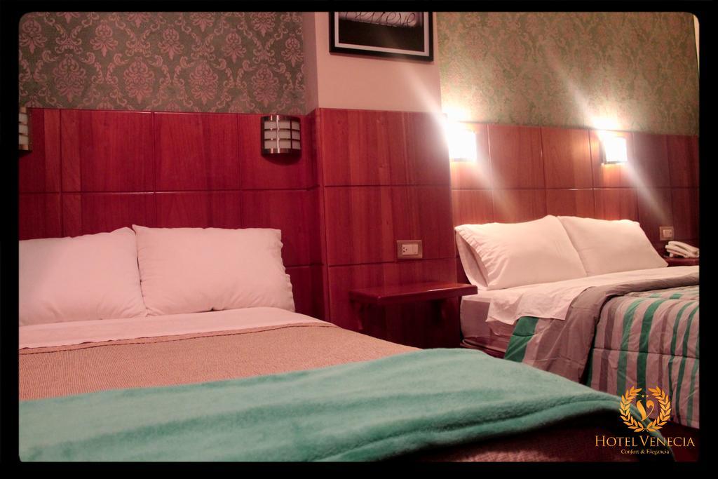 Hotel Venecia Huánuco Cameră foto